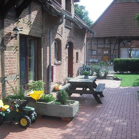 פטרסהאגן Apartment Rothehof מראה חיצוני תמונה