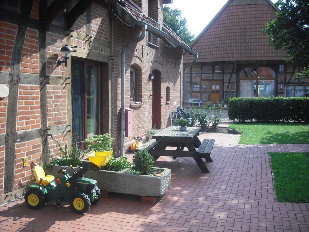 פטרסהאגן Apartment Rothehof מראה חיצוני תמונה