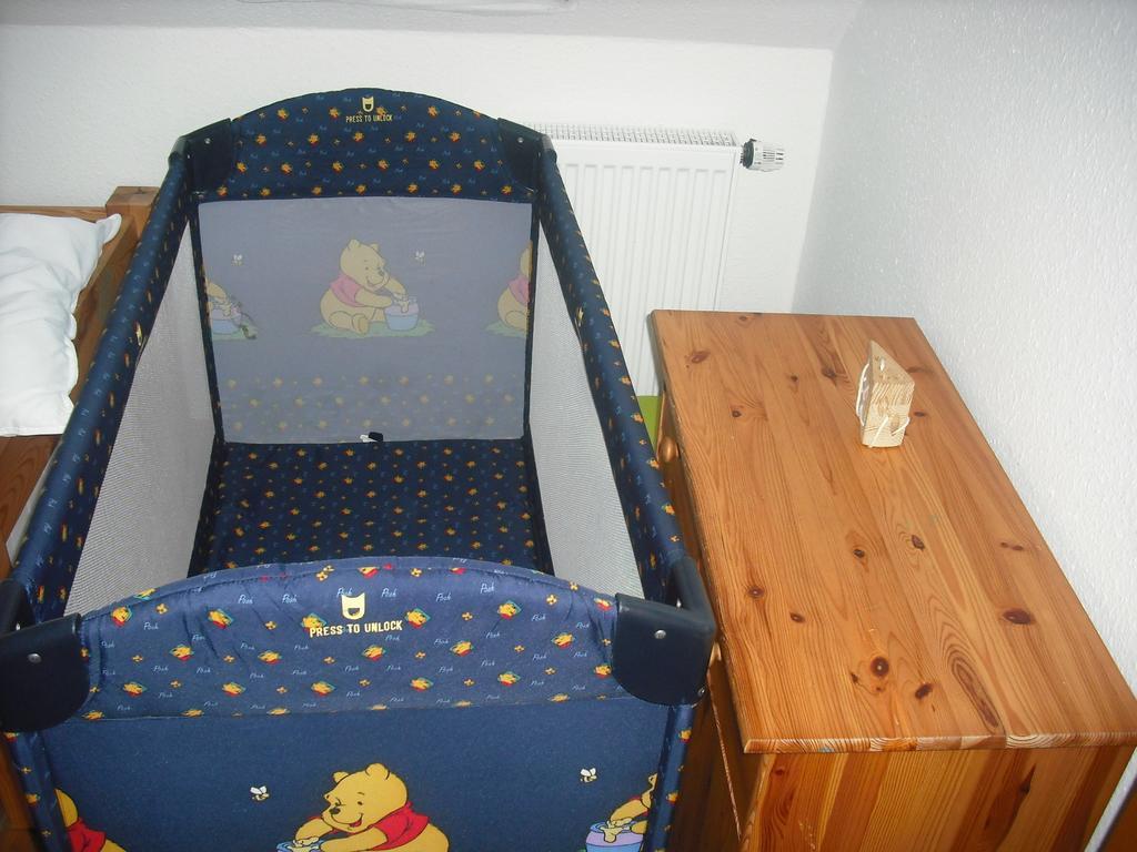 פטרסהאגן Apartment Rothehof מראה חיצוני תמונה
