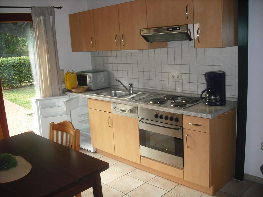 פטרסהאגן Apartment Rothehof מראה חיצוני תמונה