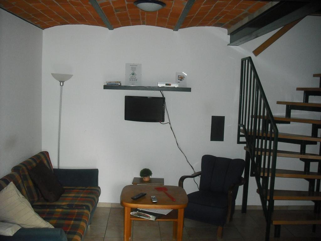 פטרסהאגן Apartment Rothehof מראה חיצוני תמונה