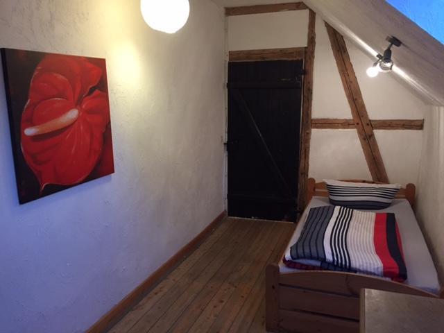 פטרסהאגן Apartment Rothehof מראה חיצוני תמונה